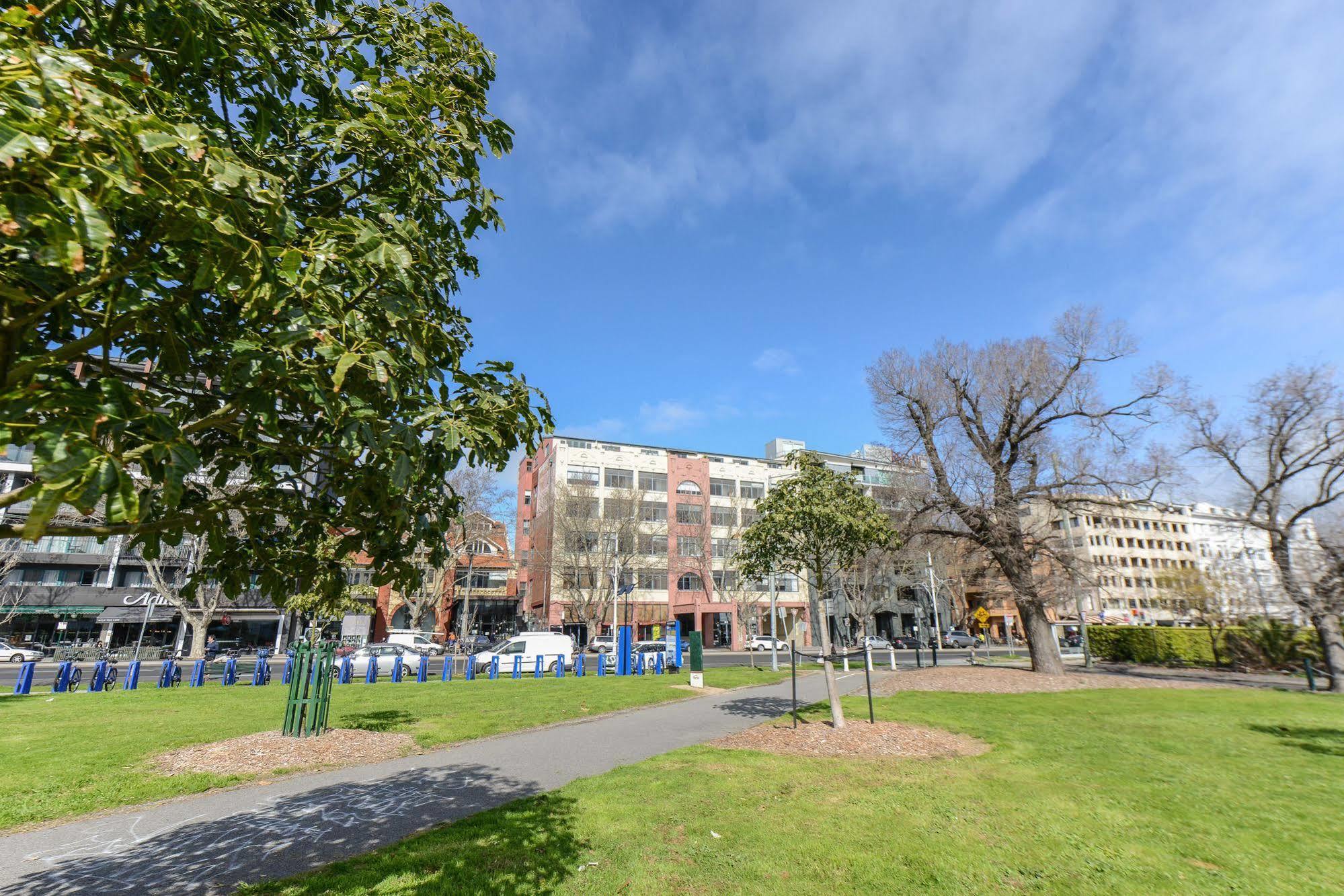 Mayford - Long Stay Rates, Pool, Gym, Parking Melbourne Exterior photo